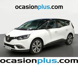 RENAULT GRAND SCENIC RENAULT GRAND SCENIC ZEN ENERGY TCE (140 CV) 7 PLAZAS