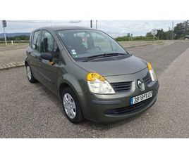 RENAULT MODUS 1,5 DCI 82CV CONFORT EXPRESSION