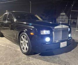 2006 ROLLS ROYCE PHANTOM