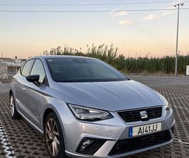 SEAT IBIZA TSI FR JULHO/21