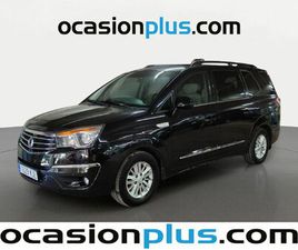 SSANGYONG RODIUS 220 E XDI SSANGYONG RODIUS SSANGYONG RODIUS D22T LINE (178 CV) 7 PLAZAS