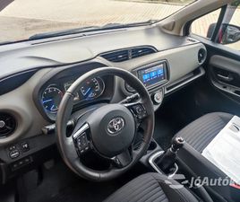 TOYOTA YARIS CROSS YARIS 1.5 VVT-I HYBRID SELECTION SMART WHITE E-CVT