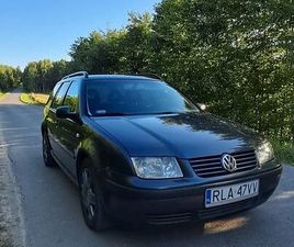 VOLKSWAGEN BORA SW VOLKSWAGEN BORA VARIANT 1.9 TDI