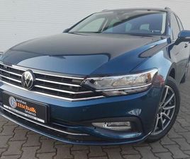 VOLKSWAGEN PASSAT VARIANT 1.5 16V TSI ACT BUSINESS AHK