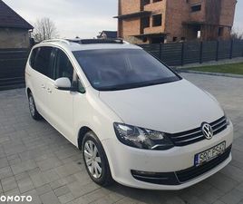 VOLKSWAGEN SHARAN 2.0 TDI 4MOTION BLUEMOTION TECHNOLOGY HIGHLINE