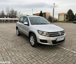 VOLKSWAGEN TIGUAN VOLKSWAGEN TIGUAN 2.0 TDI DPF BLUEMOTION TECHNOLOGY LIFE
