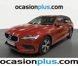 VOLVO V60 D3 AUTO (150 CV)