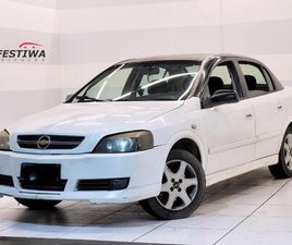 CHEVROLET ASTRA CHEVROLET ASTRA ADVANTAGE 2.0 MPFI 8V FLEXPOWER 5P