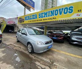 CHEVROLET CORSA CHEVROLET CORSA HAT. MAXX 1.4 8V ECONOFLEX 5P