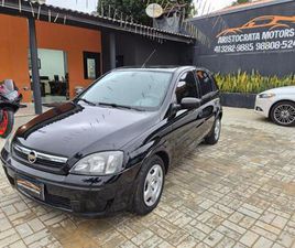 CHEVROLET CORSA CHEVROLET CORSA HAT. MAXX 1.4 8V ECONOFLEX 5P