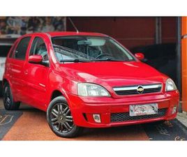 CHEVROLET CORSA CHEVROLET CORSA HAT. PREMIUM 1.4 8V ECONOFLEX 5P