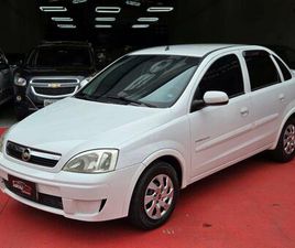 CHEVROLET CORSA CHEVROLET CORSA SED. PREMIUM 1.4 8V ECONOFLEX 4P