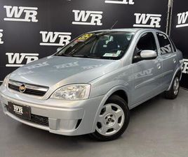 CHEVROLET CORSA CHEVROLET CORSA SED. PREMIUM 1.4 8V ECONOFLEX 4P