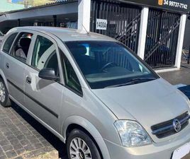 CHEVROLET MERIVA CHEVROLET MERIVA 1.8 FLEXPOWER JOY