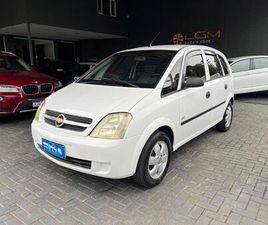 CHEVROLET MERIVA CHEVROLET MERIVA 1.8 FLEXPOWER JOY