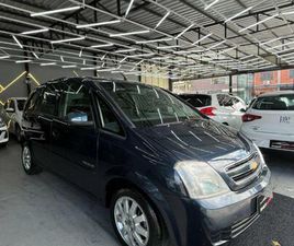 CHEVROLET MERIVA CHEVROLET MERIVA 1.8 FLEXPOWER PREMIUM EASYTRONIC