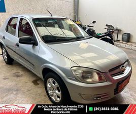 CHEVROLET PRISMA CHEVROLET PRISMA SED. JOY 1.4 8V ECONOFLEX 4P