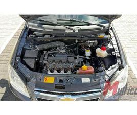 CHEVROLET PRISMA CHEVROLET PRISMA SED. MAXX/LT 1.4 8V ECONOF. 4P