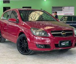CHEVROLET VECTRA CHEVROLET VECTRA 2.0 GTX FLEXPOWER