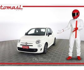 FIAT 500 500 1.0 HYBRID CONNECT