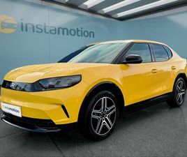 FORD CAPRI AWD 250 KW