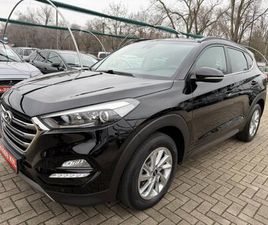 HYUNDAI TUCSON HYUNDAI TUCSON 2.0 CRDI LP COMFORT SPECIAL EDIT...
