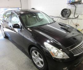 2012 INFINITI G37 LUXURY