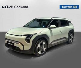 KIA EV3 PLUS LONG RANGE 204HK KIA GODKÄND