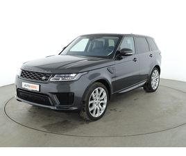 LAND ROVER RANGE ROVER SPORT SDV6 3.0 SD V6