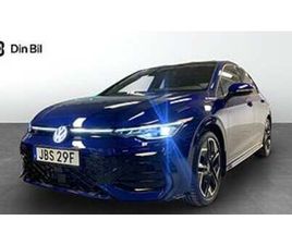 VOLKSWAGEN GOLF VARIANT VOLKSWAGEN GOLF R-LINE EDITION 2,0 TSI DSG 4M | DRAG | TOP SPORT |