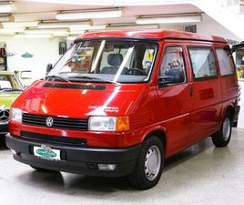 VOLKSWAGEN T4 CALIFORNIA COACH