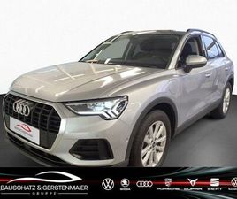 AUDI Q3 45 TFSI 45 TFSI E S TRONIC
