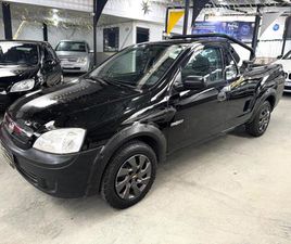 CHEVROLET MONTANA CHEVROLET MONTANA 1.4 ECONOFLEX CONQUEST