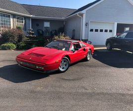1986 FERRARI 328 GTS