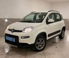 FIAT PANDA 4X4 4X4 TWINAIR 85CV ROCK 55000KMS