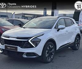 1.6 T-GDI 265CH PHEV DESIGN BVA6 4X4