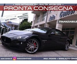 MASERATI GRANCABRIO SPORT SPORT 4.7 V8 S 450CV