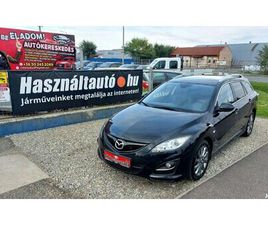 MAZDA 6 BREAK MAZDA 6 SPORTKOMBI 2.2 CD GTA EXCLUSIVE-LINE-FR...