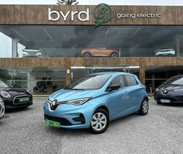 RENAULT ZOE (C/ BATERIA) Z.E. 50 LIFE