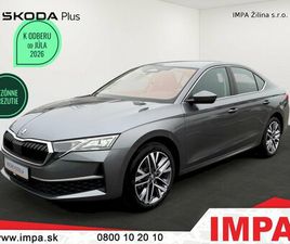 ŠKODA OCTAVIA SELECTION 1.5 TSI (M-HEH)