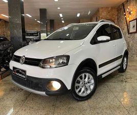 VOLKSWAGEN CROSSFOX VOLKSWAGEN CROSSFOX 1.6 MI TOTAL FLEX 8V 5P 2013