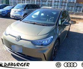 VOLKSWAGEN ID.3 PRO FACELIFT 62KW WÄRMEPUMPE+ACC