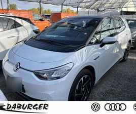 VOLKSWAGEN ID.3 PRO PERFORMANCE 62KW WÄRMEPUMPE+ACC+18-ZOLL