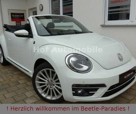 VOLKSWAGEN BEETLE 1.2TSI DSG SOUND PLUS FENDER APPCON.