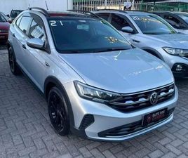 VOLKSWAGEN NIVUS VOLKSWAGEN NIVUS COMFORTLINE 1.0 200 TSI FLEX AUT 2021