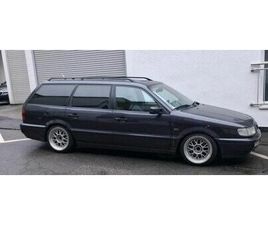 VOLKSWAGEN PASSAT VR6 VW PASSAT 35I FACELIFT 2.9 VR6 ABV SYNCRO TÜV NEU ( EVTL. TAUSCH)