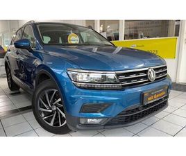 VOLKSWAGEN TIGUAN JOIN 1.HD ACC LED AHK HEAD UP VIRTUAL COC