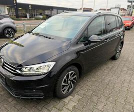 VOLKSWAGEN TOURAN VOLKSWAGEN TOURAN JOIN START-STOPP