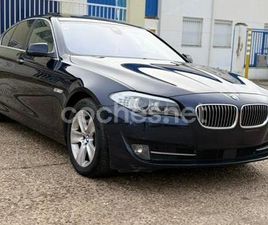 BMW SERIE 5 530D XDRIVE