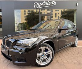 BMW X1 SDRIVE 18D CERTIFICACIÓN DEL VEHÍCULO